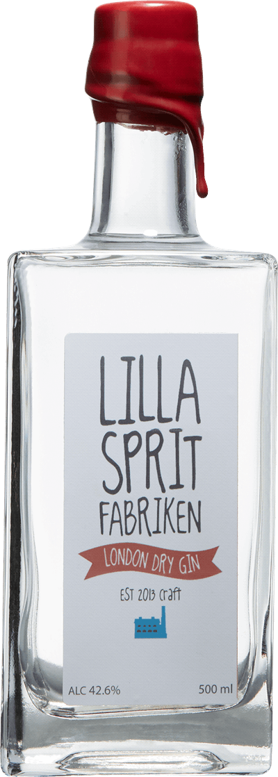 Lilla Spritfabrikens London Dry Gin