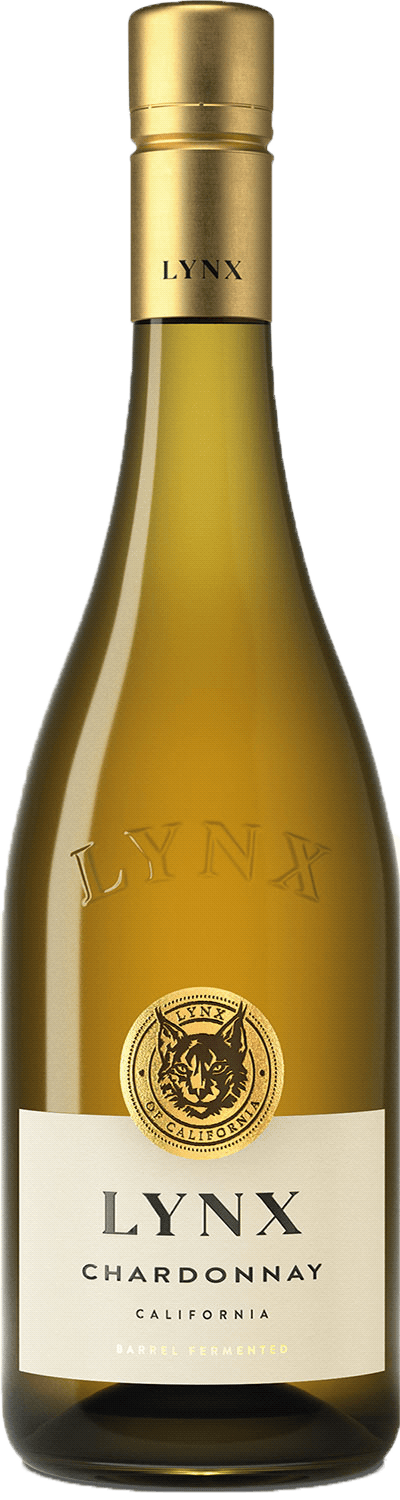 Lynx Barrel fermented Chardonnay
