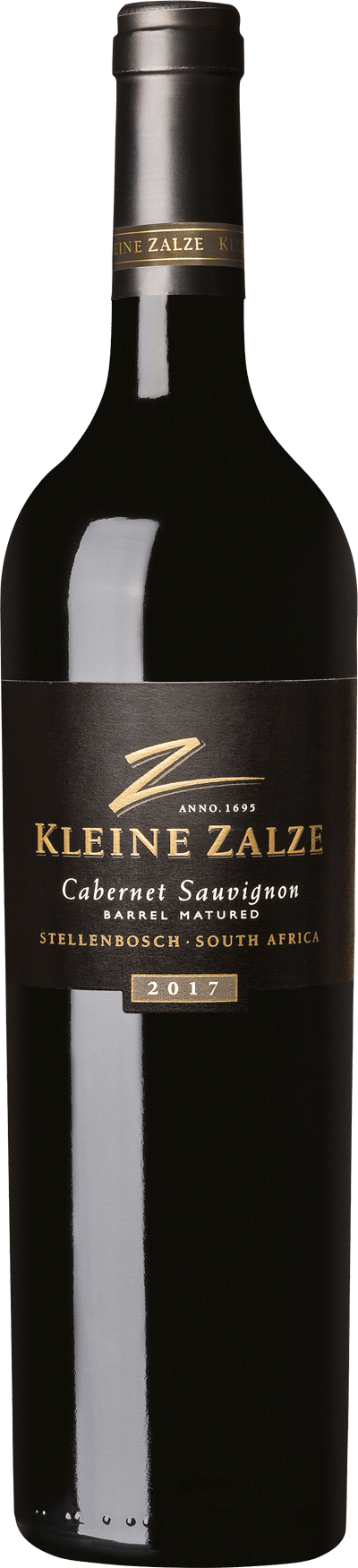 Kleine Zalze Vineyard Selection Cabernet Sauvignon Barrel Matured