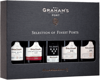 Graham's Selection of Finest Ports