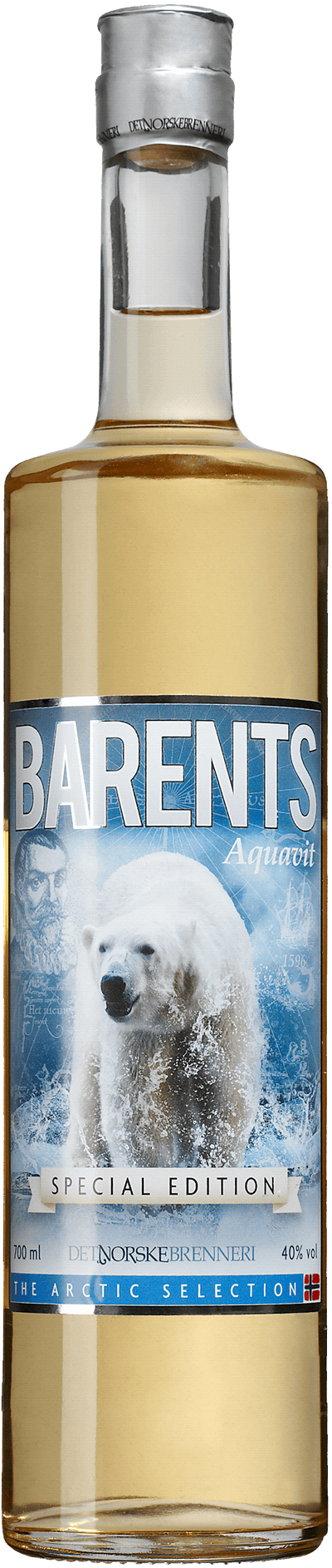 Barents Aquavit Special Edition