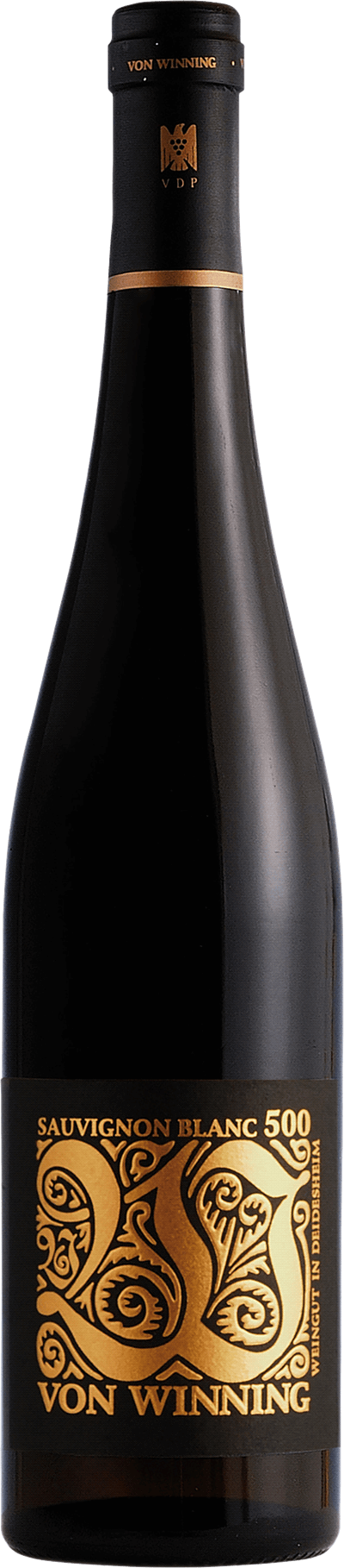 Von Winning Sauvignon Blanc 500, 2021