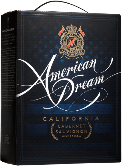 American Dream Cabernet Sauvignon, 2021