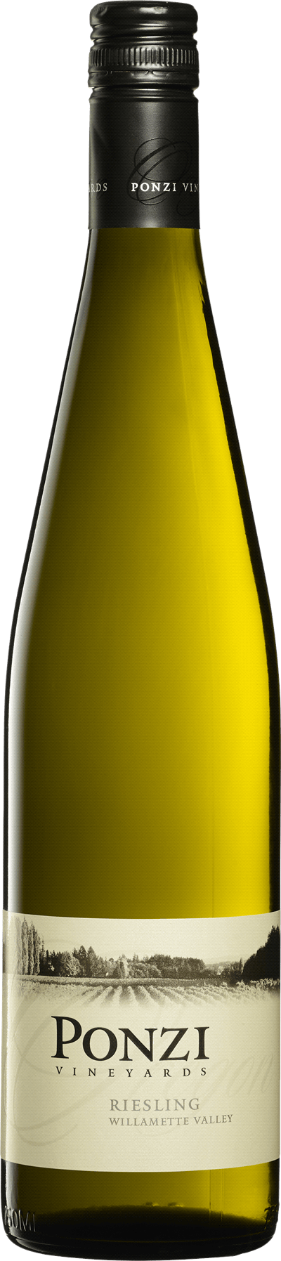 Ponzi Vineyards Riesling, 2017