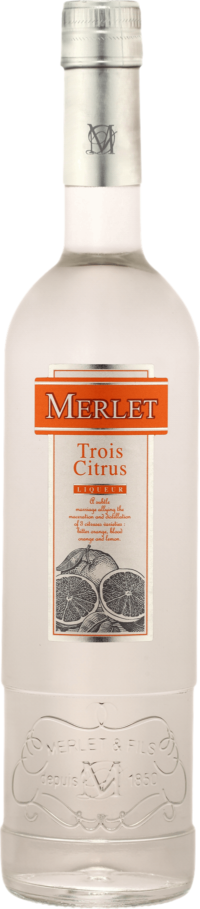 Merlet Trois Citrus