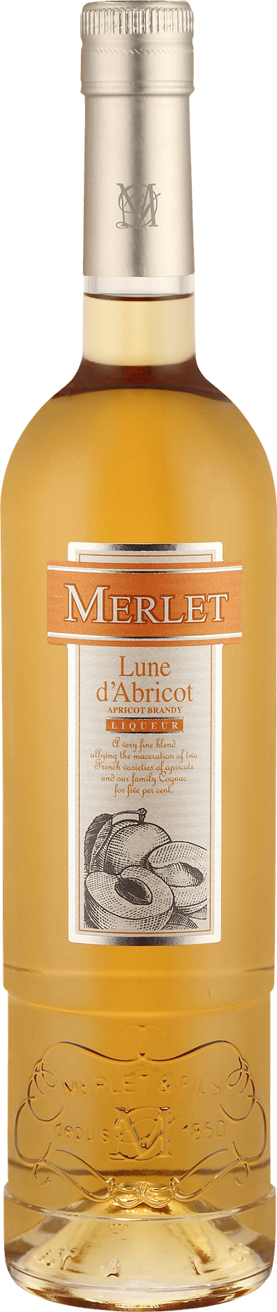 Merlet Apricot Brandy