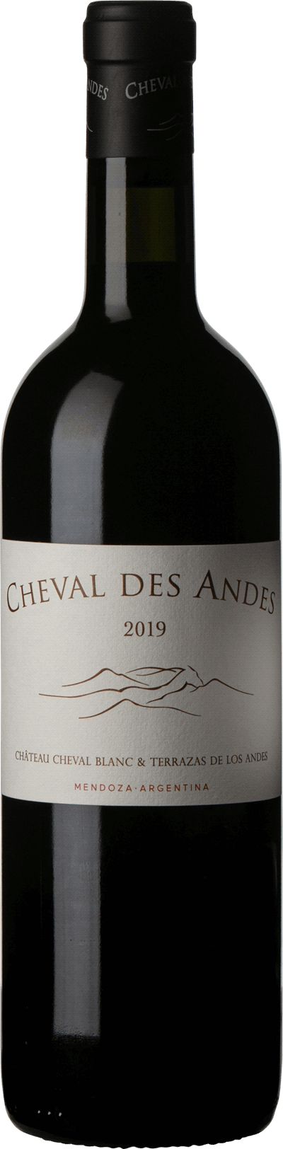 Cheval des Andes Chateaux Cheval blanc & Terrazas de Los Andes, 2019