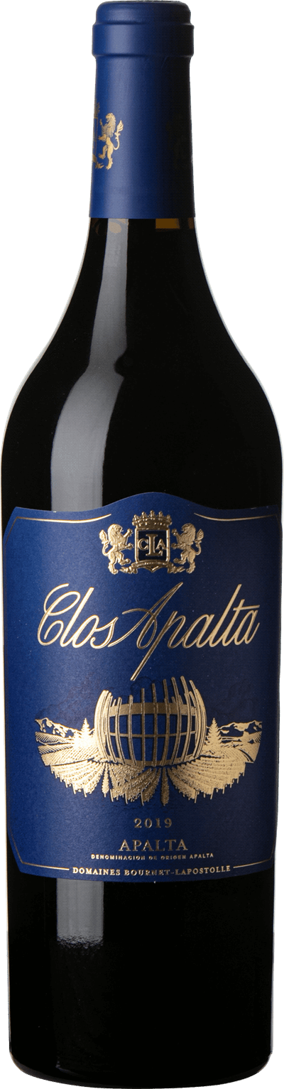 Clos Apalta Domaine Bournet Lapostolle, 2019