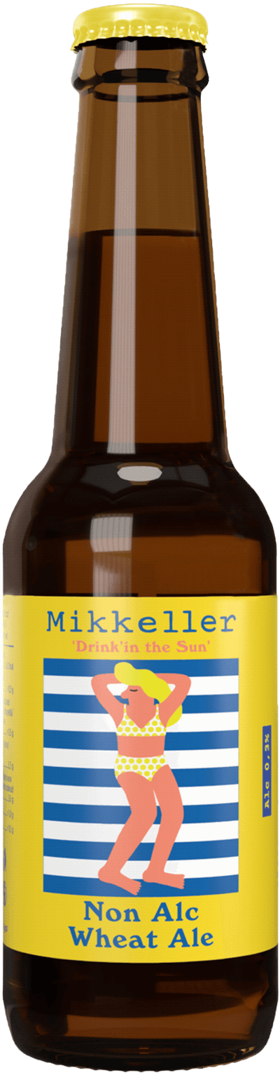 Mikkeller Drink'in The Sun Alcohol Free