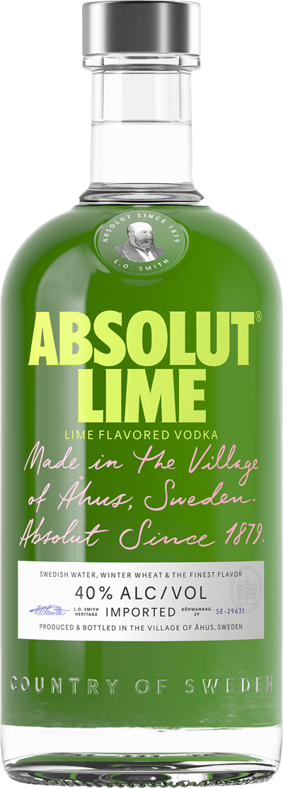 Absolut Lime 