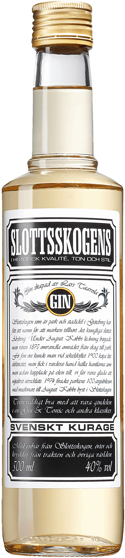 Slottsskogens Gin 
