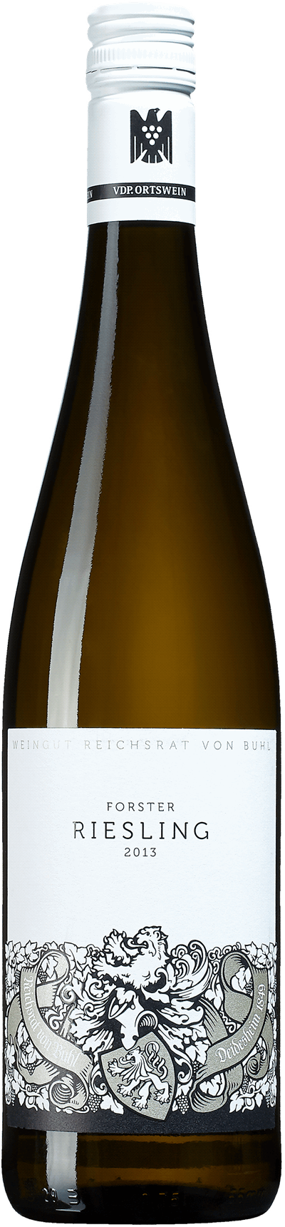 Forster Riesling QbA Trocken Reichsrat von Buhl