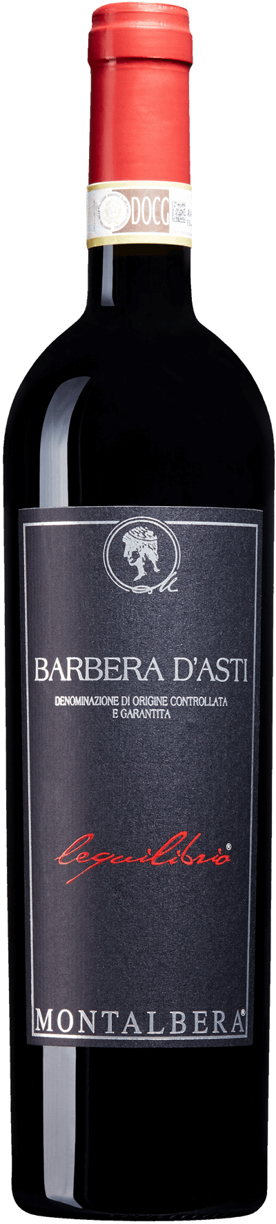 Lequilibrio Barbera 'Asti , 2019