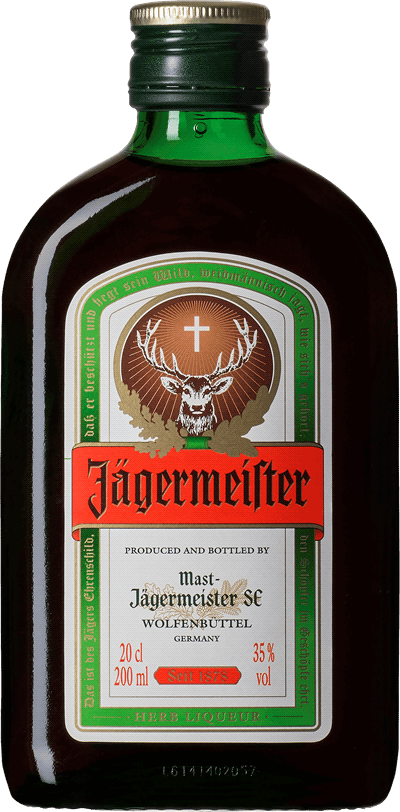 Jägermeister 