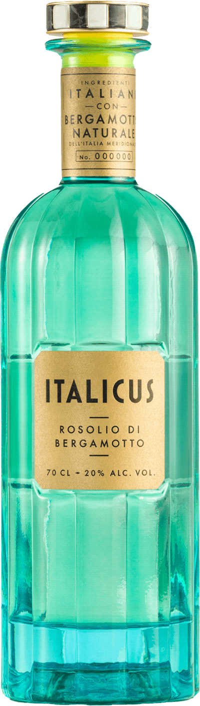 Italicus Rosolio Di Bergamotto