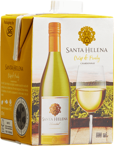 Santa Helena Chardonnay, 2022