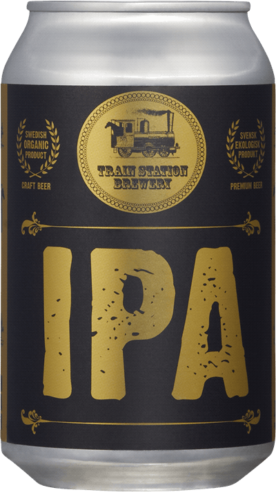Train Station Brewery IPA 
