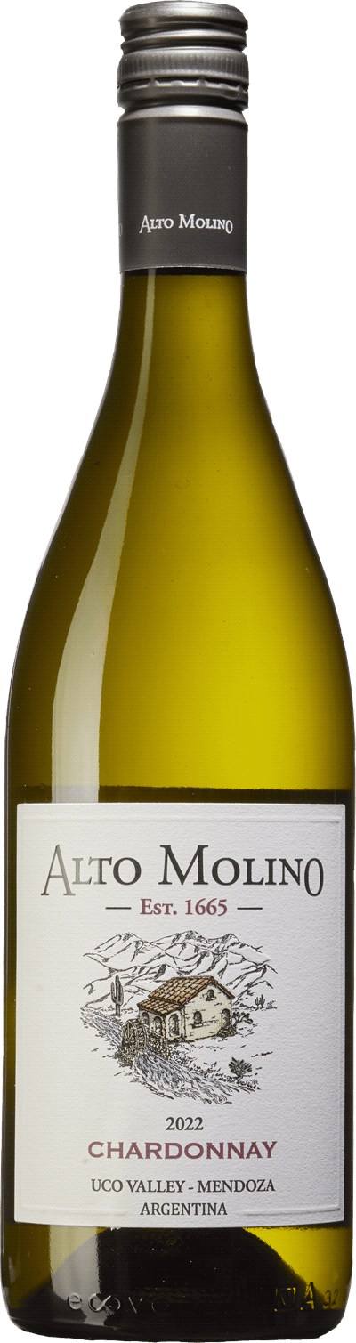 Alto Molino Chardonnay, 2023