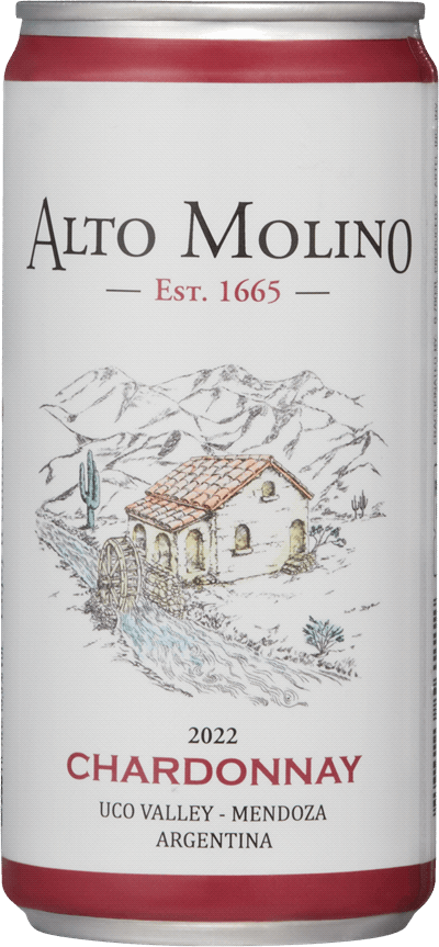 Alto Molino Chardonnay, 2023