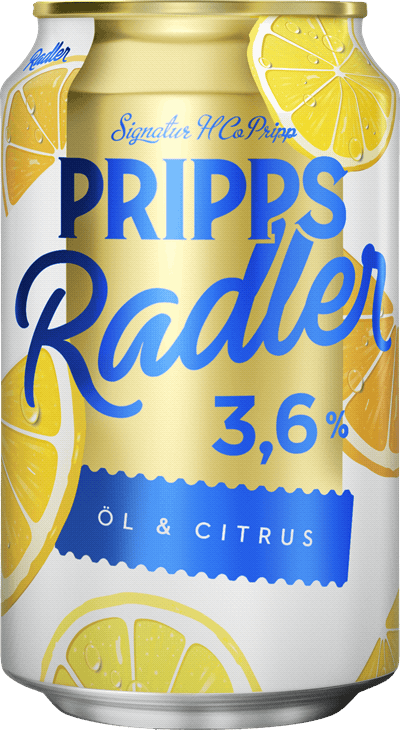 Pripps Radler 