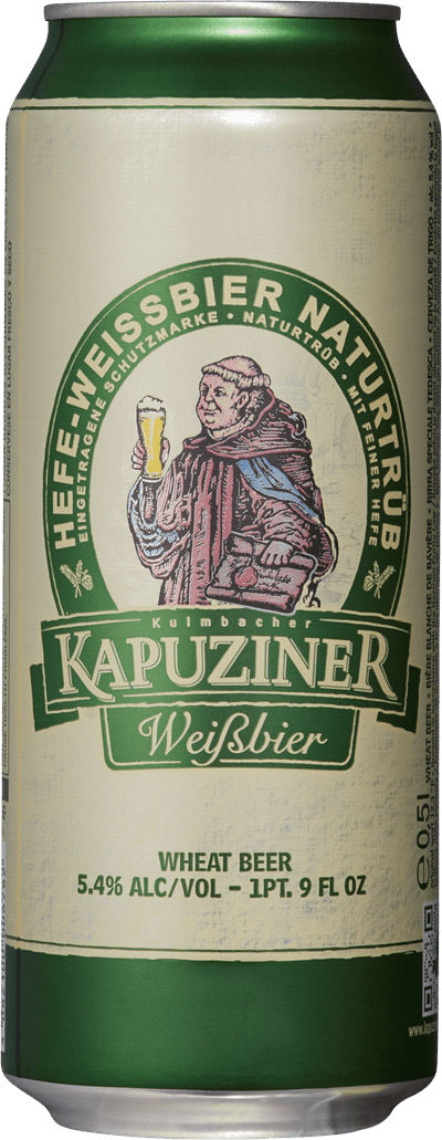 Kapuziner Hefe-Weissbier