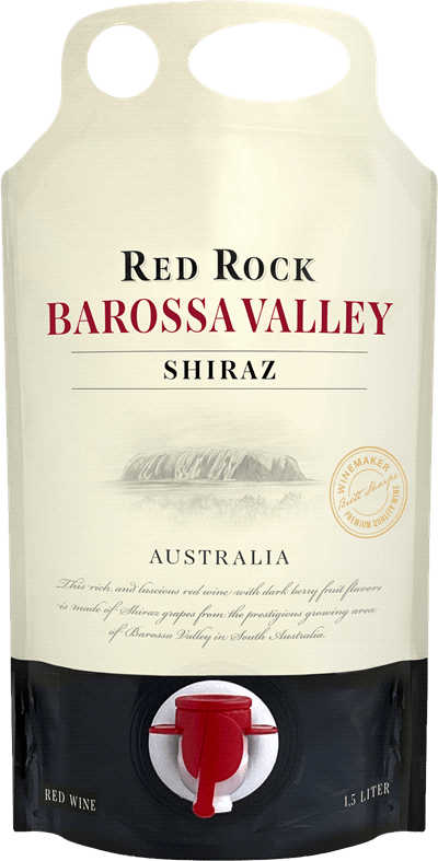 Red Rock Barossa Valley Shiraz, 2021