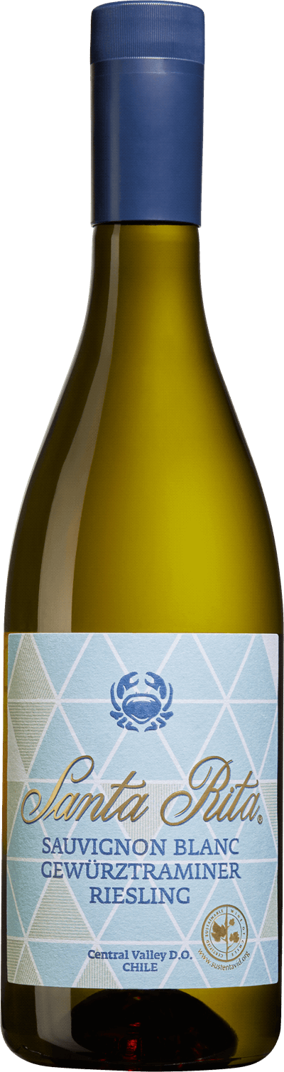 Santa Rita Sauvignon Blanc Gewurztraminer Riesling, 2022