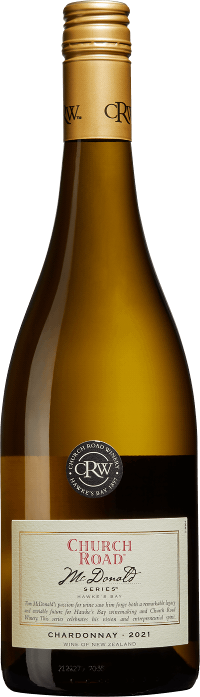 Church Road McDonald Series Chardonnay