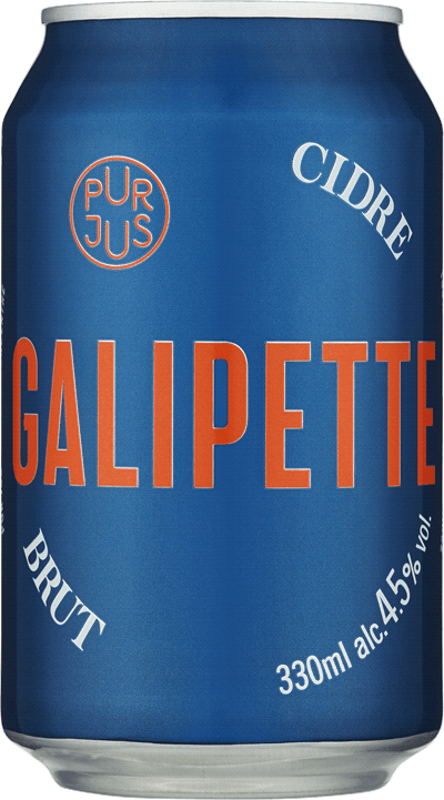 Galipette Brut 