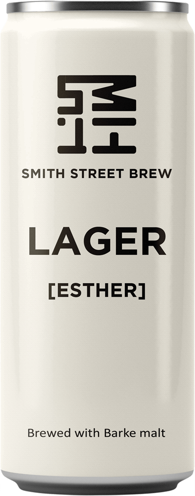 Smith Street Lager Esther