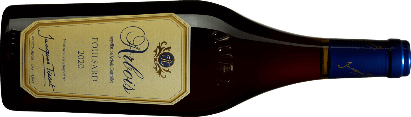 Arbois Poulsard Jacques Tissot 2020 750 cl Cocktailguiden