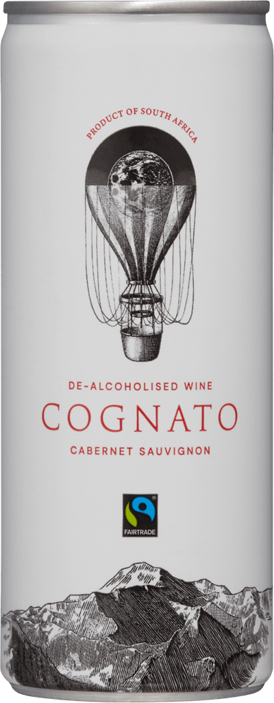 Cognato Cabernet Sauvignon Alcohol free