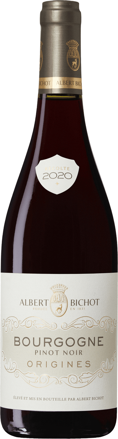 Albert Bichot Bourgogne Pinot Noir Origines Bio, 2020