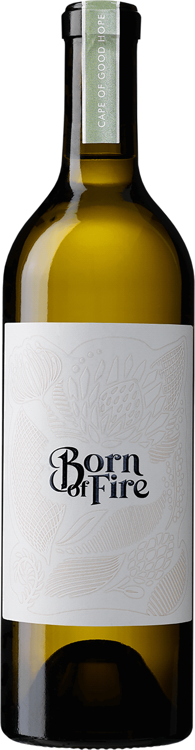 Born of Fire Chenin Blanc, 2021