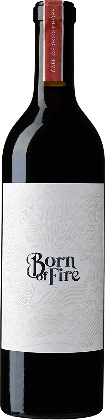 Born of Fire Syrah, 2021