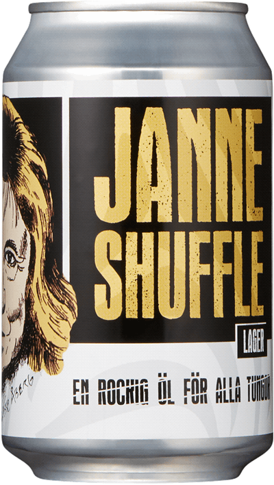 Janne Shuffle Lager