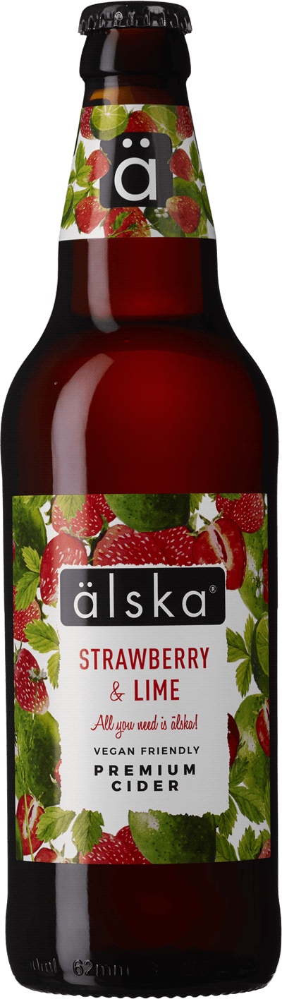 älska Strawberry Lime