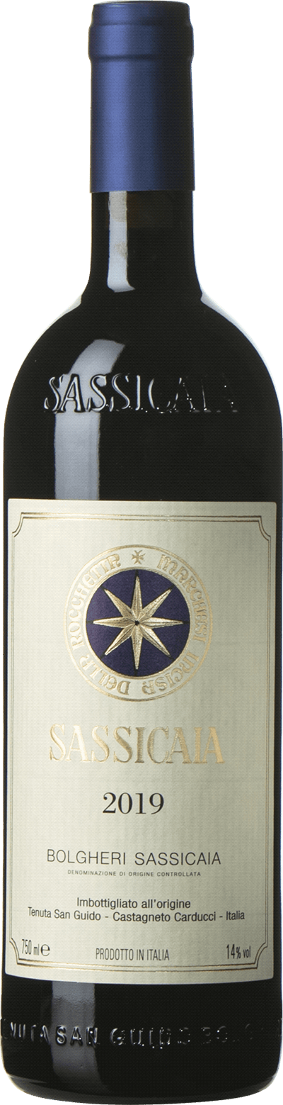 Sassicaia 