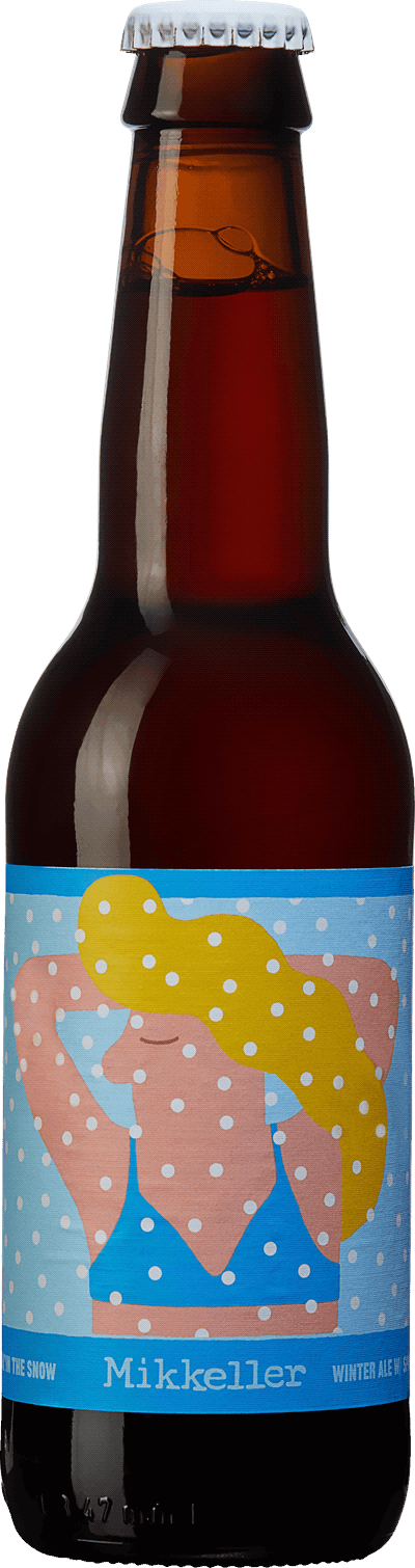 Mikkeller Drink'in The Snow Alcohol Free