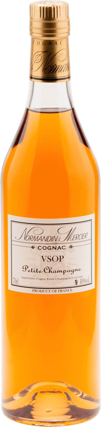 Normandin Mercier Petite Champagne VSOP