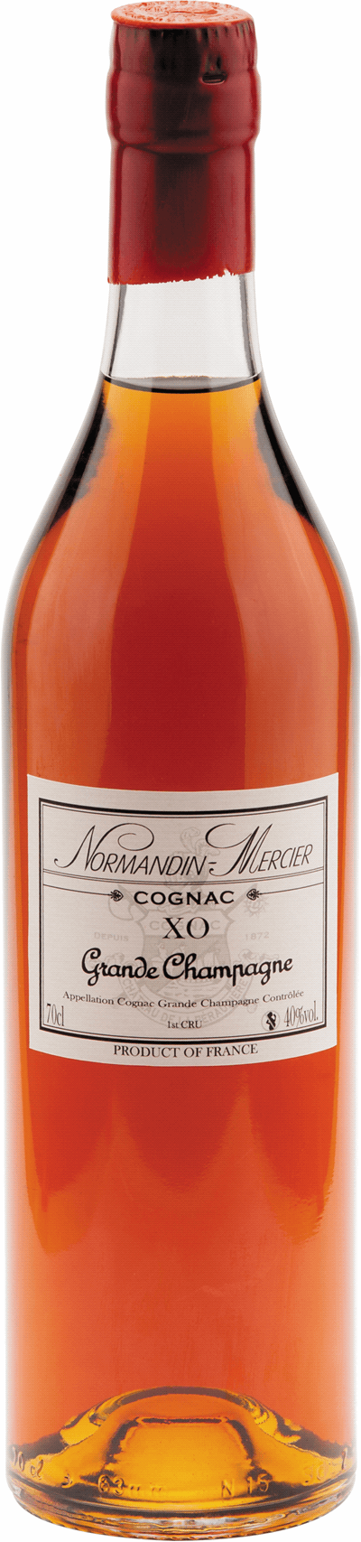 Normandin Mercier Grande Champagne XO