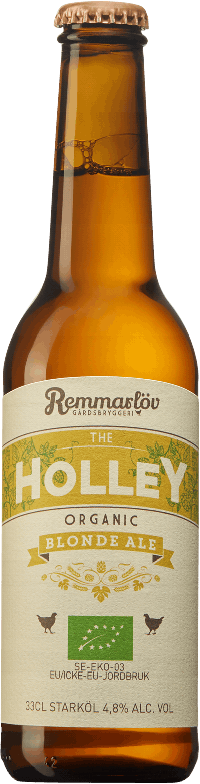 Remmarlöv The Holley Organic Blonde Ale