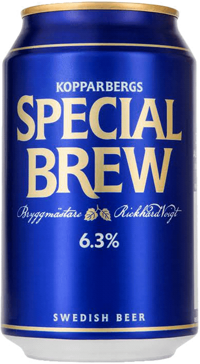 Special Brew Special Brew 6,3%