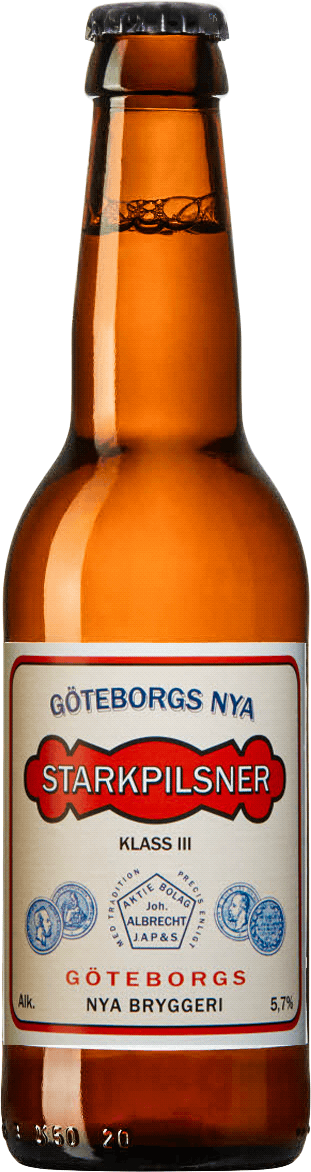 Göteborgs Nya Starkpilsner