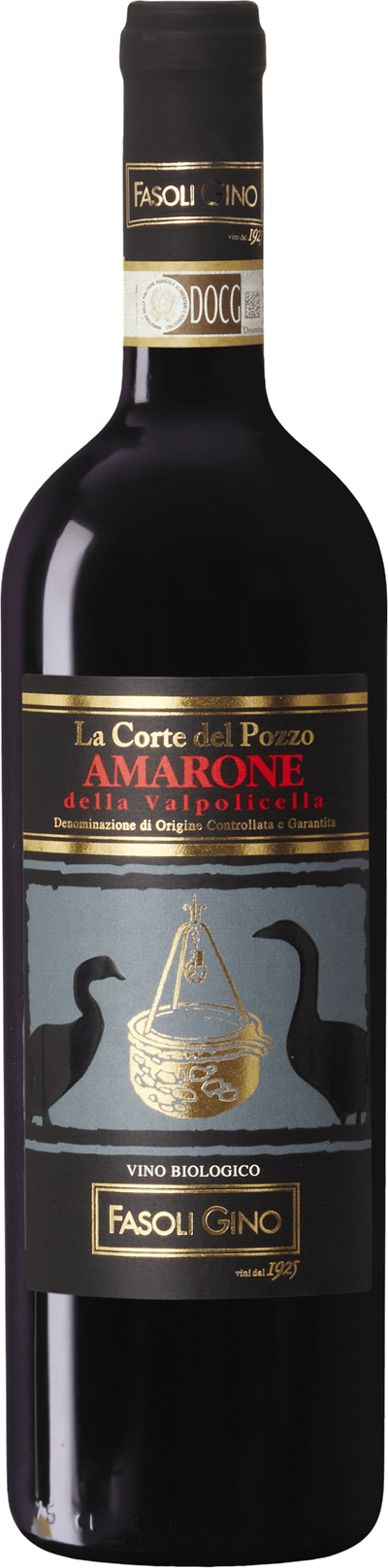 La Corte del Pozzo Amarone della Valpolicella, 2016