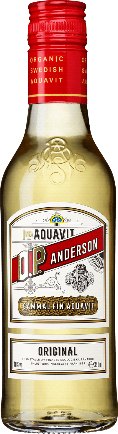 O.P. Anderson Aquavit 