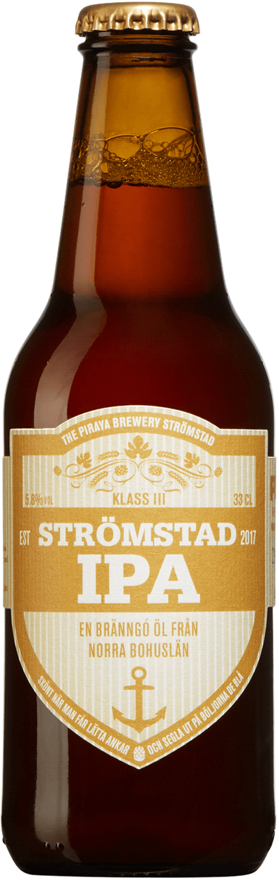 Strömstad IPA 