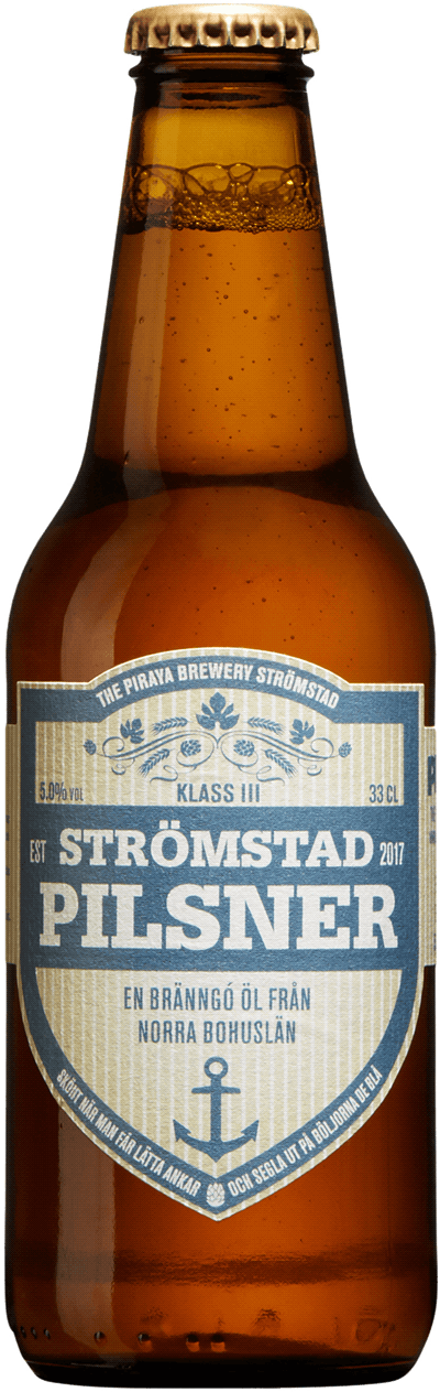 Strömstad Pilsner 