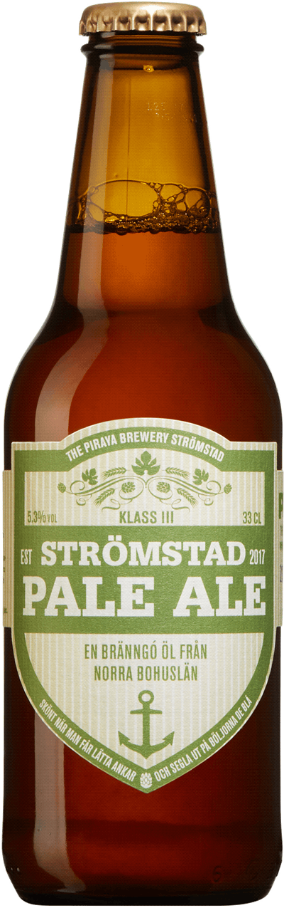 Strömstad Pale Ale 