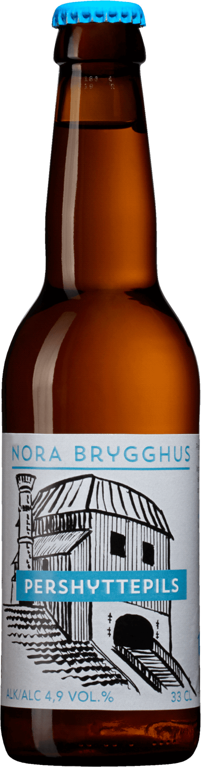 Nora Brygghus Pershyttepils